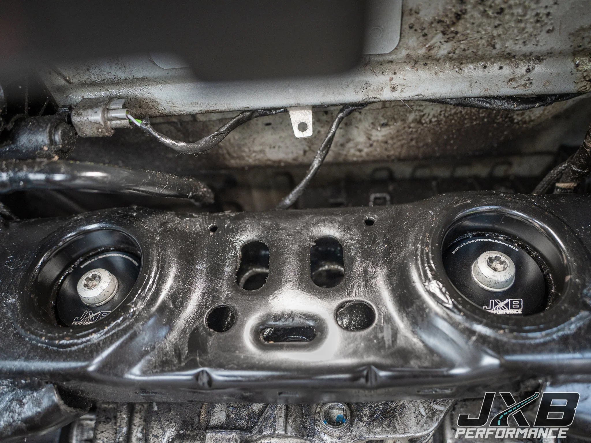 Bushing Inserts — Products — JXB Performance